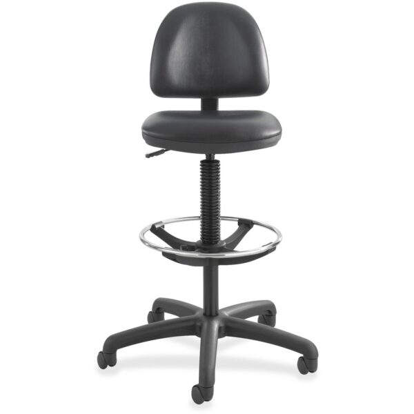 Safco Precision Extended Height Drafting Chair - Image 3