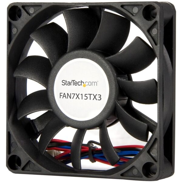 StarTech.com Replacement 70x15mm TX3 CPU Cooler Fan - 1 Pack