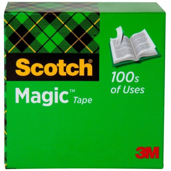 Scotch Invisible Magic Tape