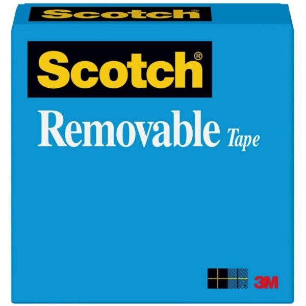 Scotch Removable Magic Tape Roll