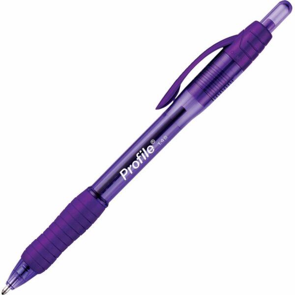 Paper Mate Profile Retractable Ballpoint Pens