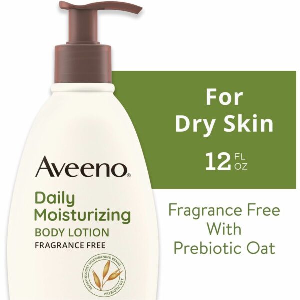 Aveeno® Daily Moisturizing Lotion - Image 2