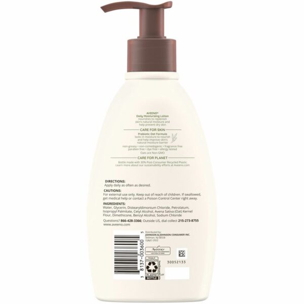 Aveeno® Daily Moisturizing Lotion - Image 3