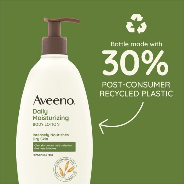 Aveeno® Daily Moisturizing Lotion - Image 4