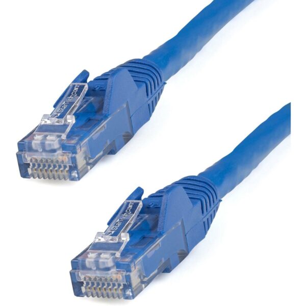 StarTech.com 25 ft Blue Snagless Cat6 UTP Patch Cable