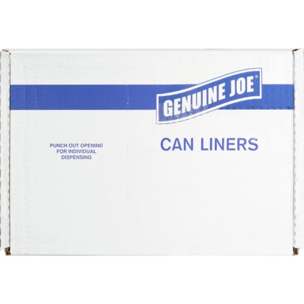 Genuine Joe High-Density Can Liners - Image 2