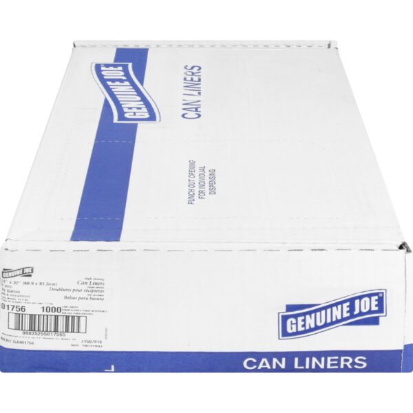 Genuine Joe High-Density Can Liners - Image 3