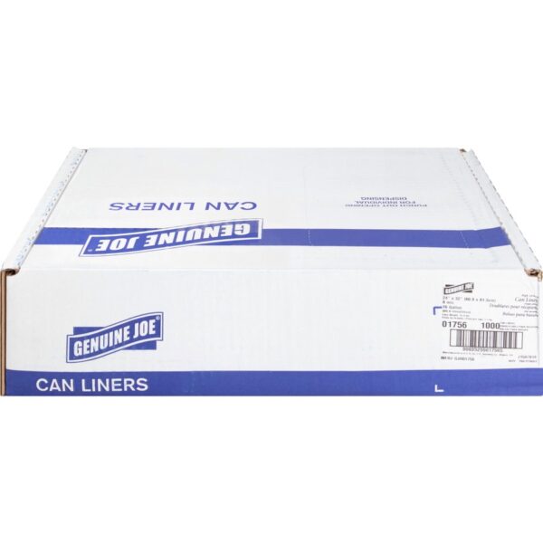 Genuine Joe High-Density Can Liners - Image 4