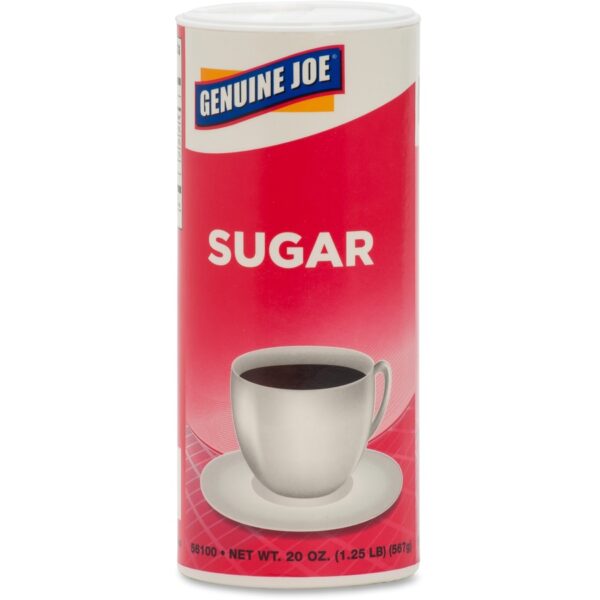 Genuine Joe Sugar - Image 4