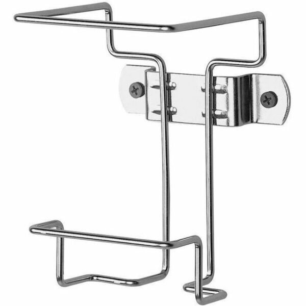 Covidien Mounting Bracket - Chrome