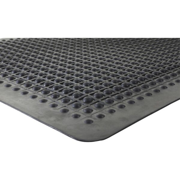 Genuine Joe Flex Step Rubber Anti-Fatigue Mats