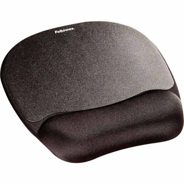 Fellowes Memory Foam Mouse Pad/Wrist Rest