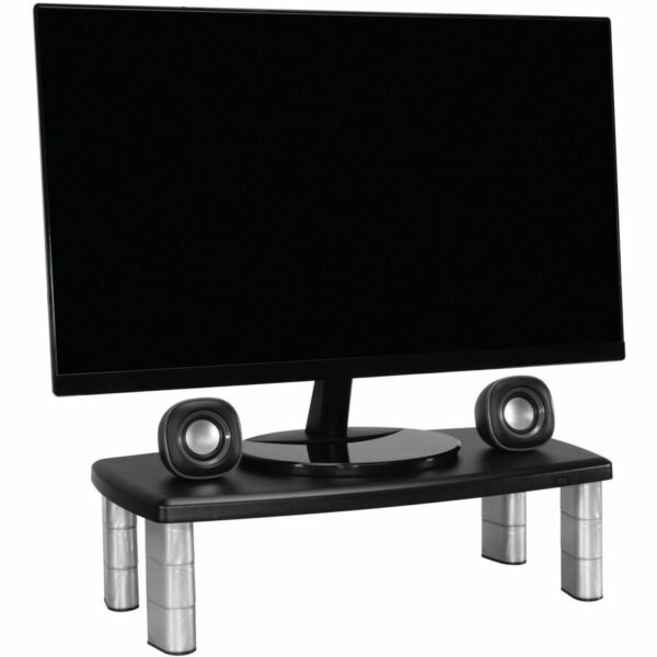 3M Adjustable Monitor Riser Stand