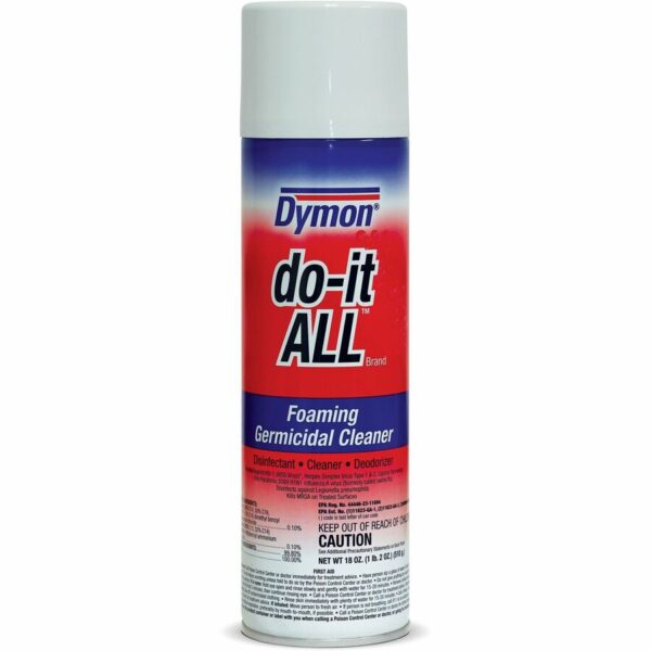 Dymon Do-It-All Foaming Germicidal Cleaner