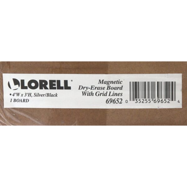 Lorell Signature Series Magnetic Dry-erase Markerboard - Image 3