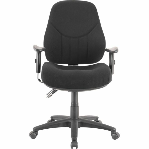 Lorell Bailey High-Back Multi-Task Chair - Image 4