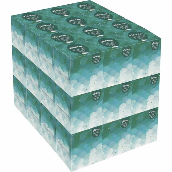 Kleenex Professional Facial Tissue Cube for Business