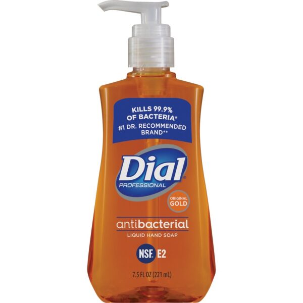 Dial Gold Antibacterial Liquid Hand Soap