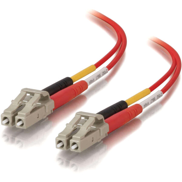 C2G Fiber Optic Duplex Patch Cable