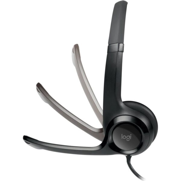 Logitech Padded H390 USB Headset - Image 2