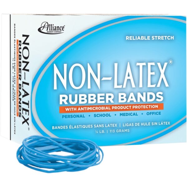 Non-Latex Rubber Bands with Antimicrobial Product Protection - Image 3