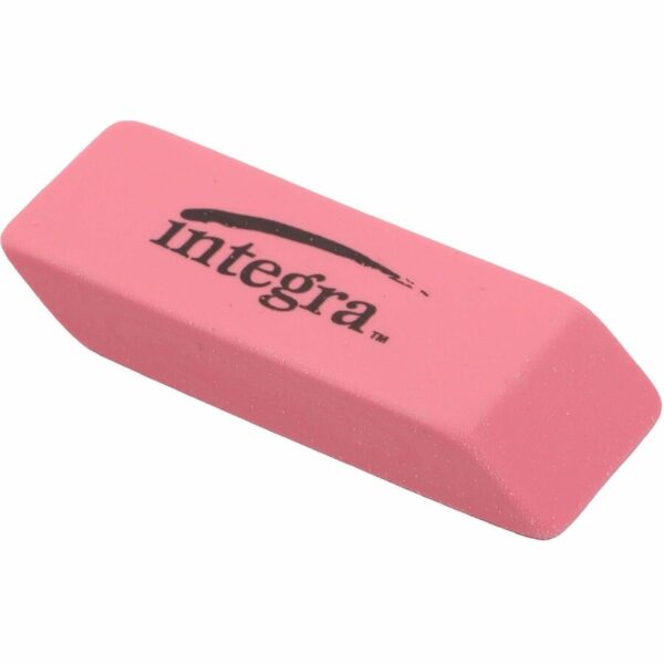 Integra Pink Pencil Eraser - Image 2