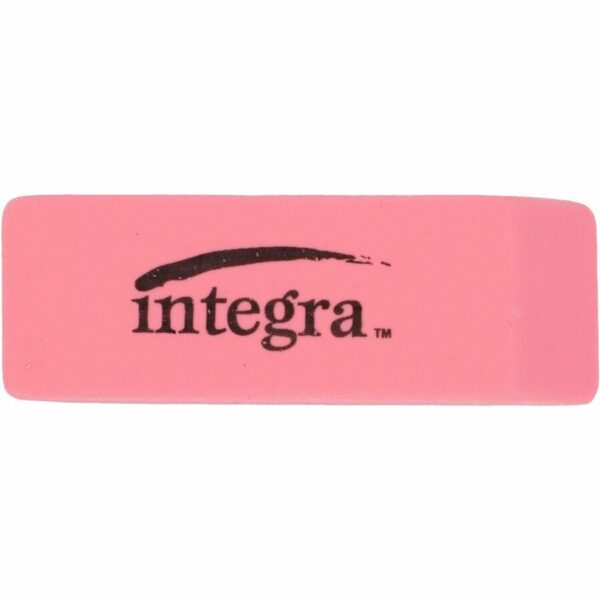 Integra Pink Pencil Eraser