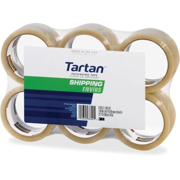 Tartan General-Purpose Packaging Tape - Image 2