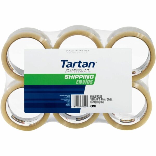 Tartan General-Purpose Packaging Tape