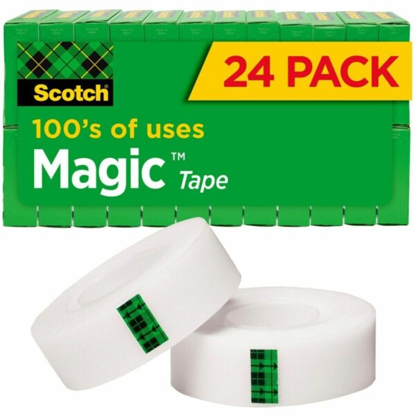 Scotch 3/4"W Magic Tape