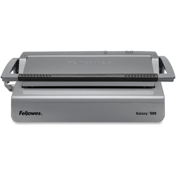 Fellowes Galaxy 500 Comb Binding Machine & Starter Kit - Image 3