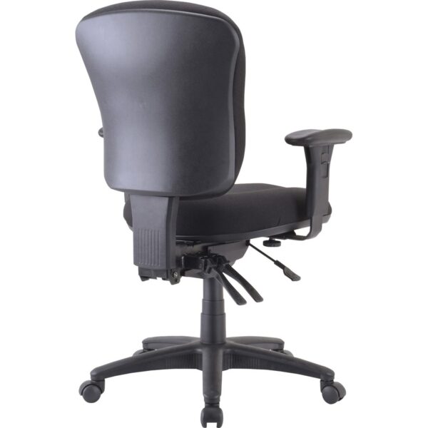 Lorell Accord Series Mid-Back Task Chair - Image 2