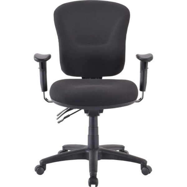 Lorell Accord Series Mid-Back Task Chair - Image 5