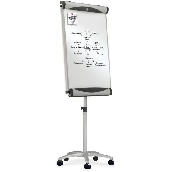 Quartet Euro Premium Mobile Magnetic Easel - Image 3