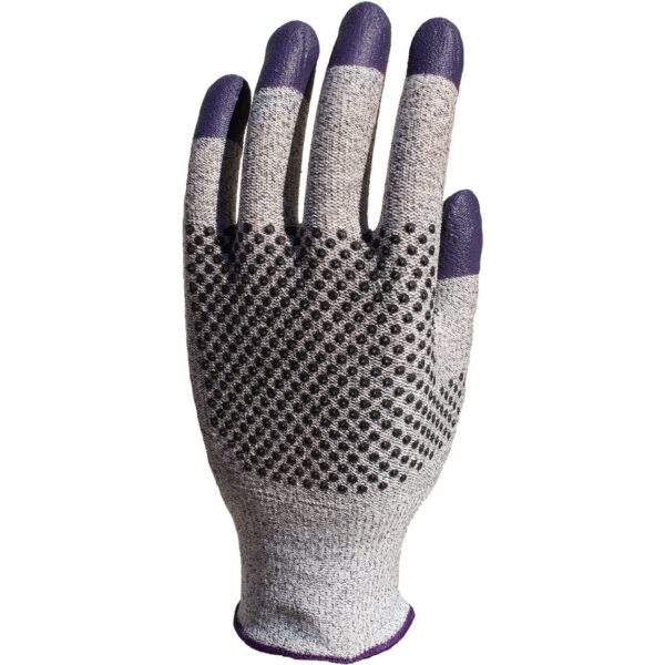 Kleenguard G60 Level 3 Purple Nitrile Cut-Resistant Gloves - Image 2