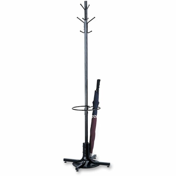 Safco Umbrella Stand Coat Rack