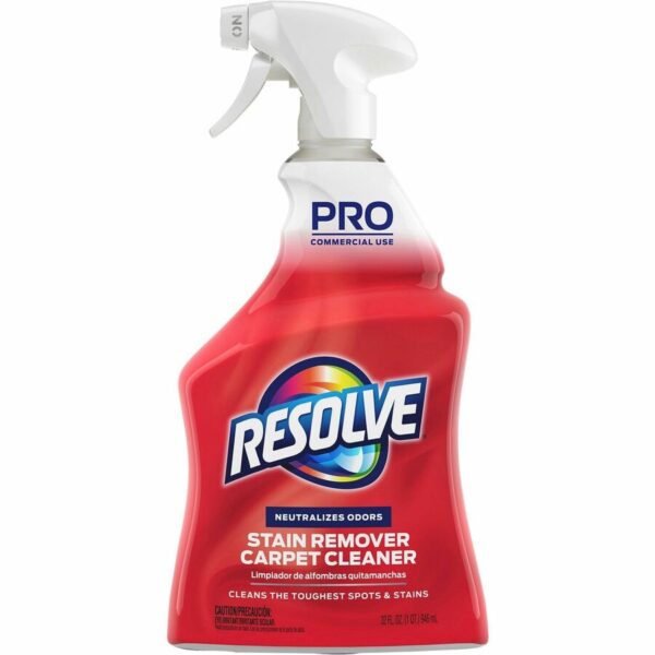 Professional RESOLVE® Spot & Stain Carpet Cleaner - Image 4