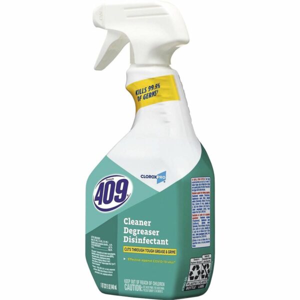 CloroxPro™ Formula 409 Cleaner Degreaser Disinfectant - Image 3