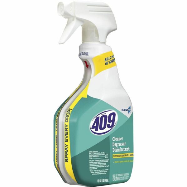 CloroxPro™ Formula 409 Cleaner Degreaser Disinfectant - Image 4