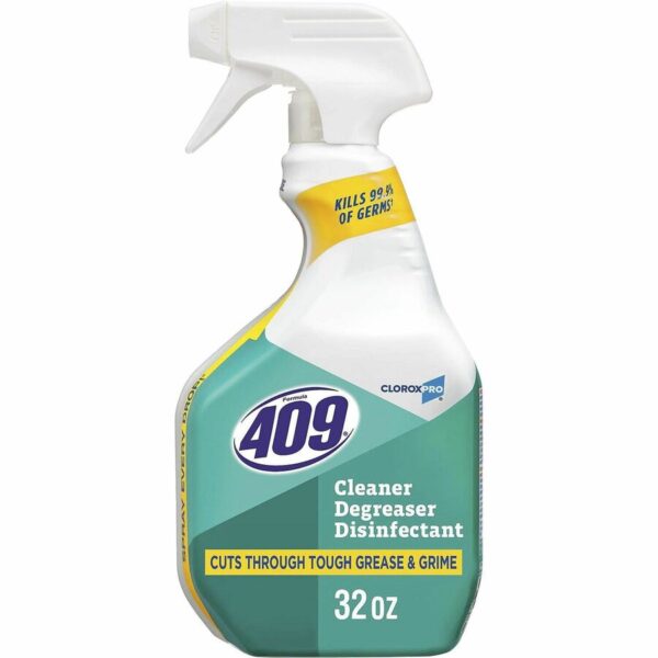 CloroxPro™ Formula 409 Cleaner Degreaser Disinfectant - Image 6