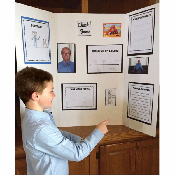 Pacon Presentation Boards - Image 3