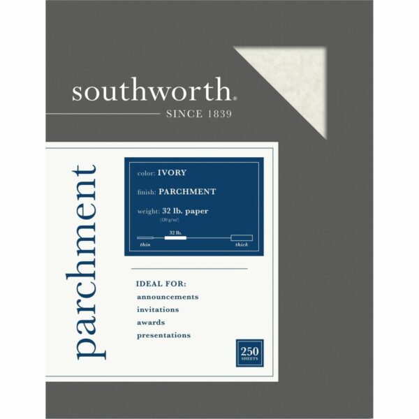 Southworth Parchment Specialty Paper