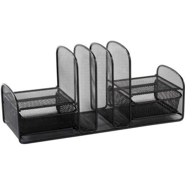 Safco Multipurpose Mesh Desktop Organizer