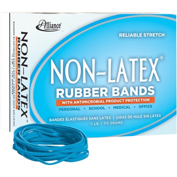 Non-Latex Rubber Bands with Antimicrobial Product Protection - Image 3