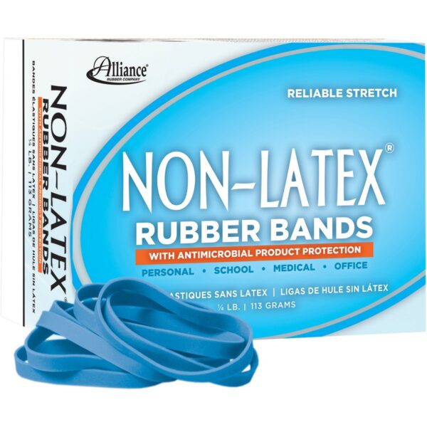 Non-Latex Rubber Bands with Antimicrobial Product Protection - Image 3