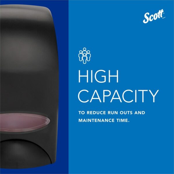 Scott Essential High Capacity Manual Skin Care Dispenser - Image 3