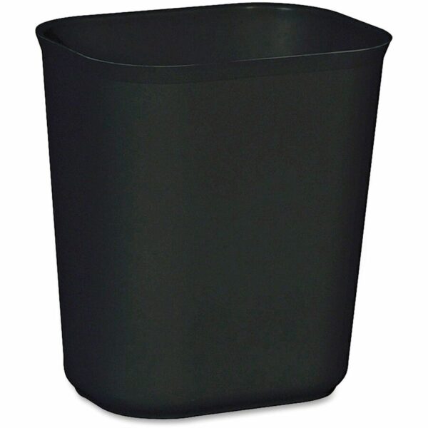 Rubbermaid Commercial 14 QT Fire-Resistant Wastebasket