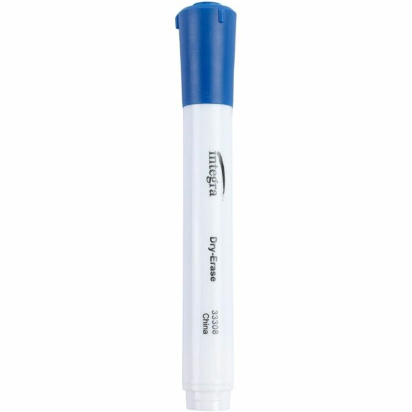 Integra Chisel Point Dry-erase Markers - Image 2