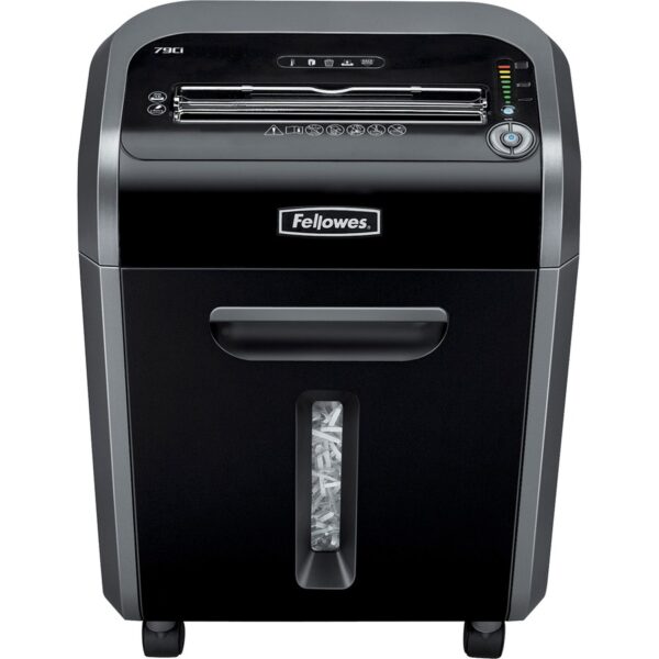 Fellowes Powershred 99Ci 100% Jam-Proof Cross-Cut Shredder - Image 2