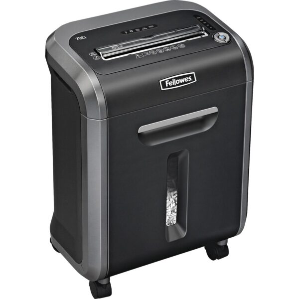 Fellowes Powershred 99Ci 100% Jam-Proof Cross-Cut Shredder - Image 3